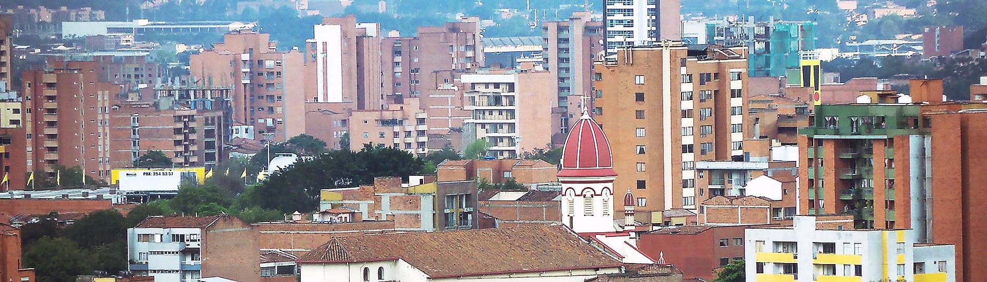 La América