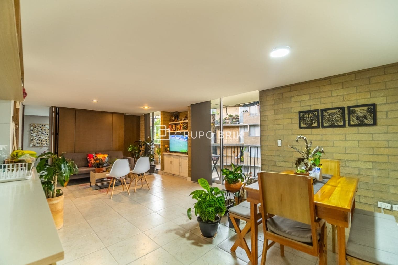 Apartamento Las Palmas 3127 - 1