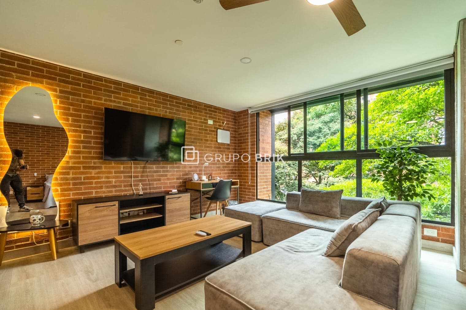 Apartamento Las Acacias 3254 - 1