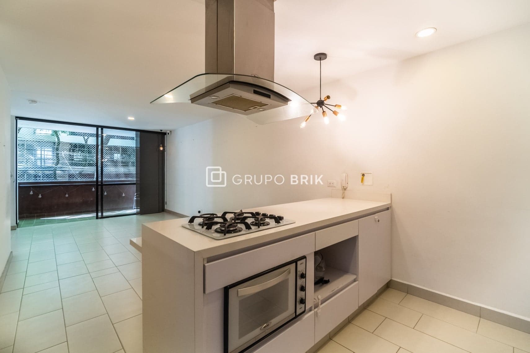 Apartamento Avenida Nutibara 3248 - 1