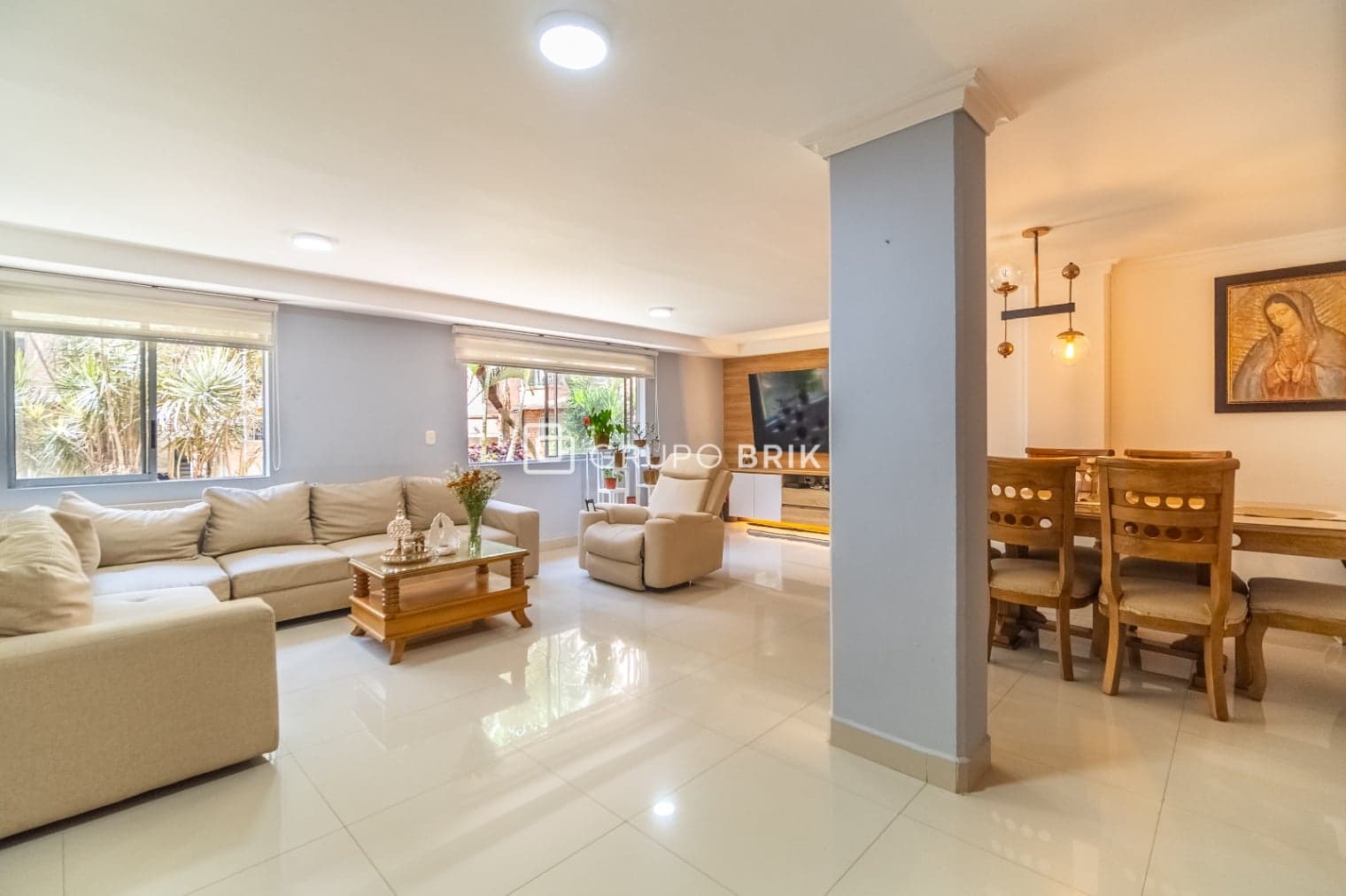 Apartamento La Castellana 3249 - 1