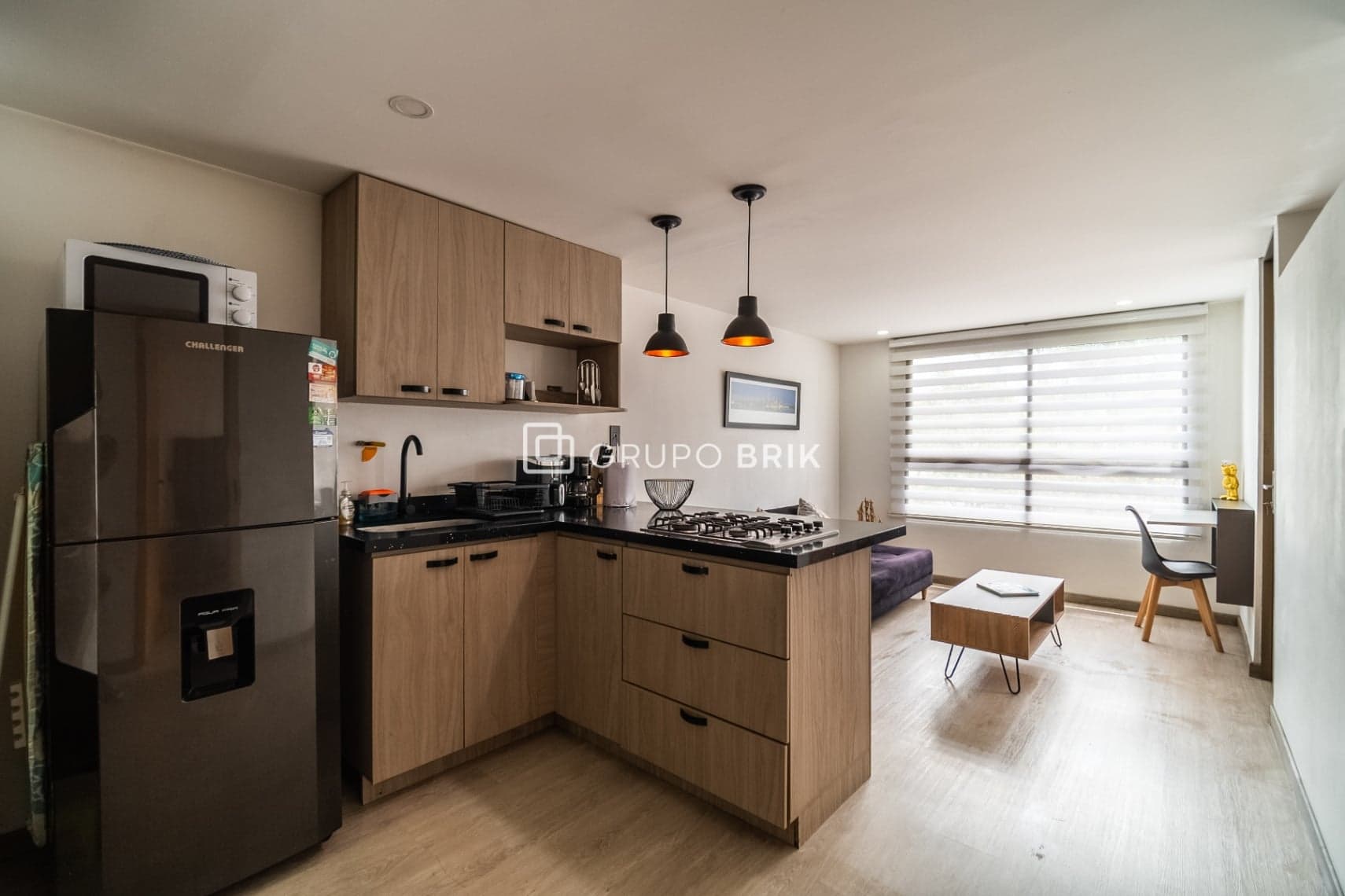 Apartamento El Cerro 3255 - 1