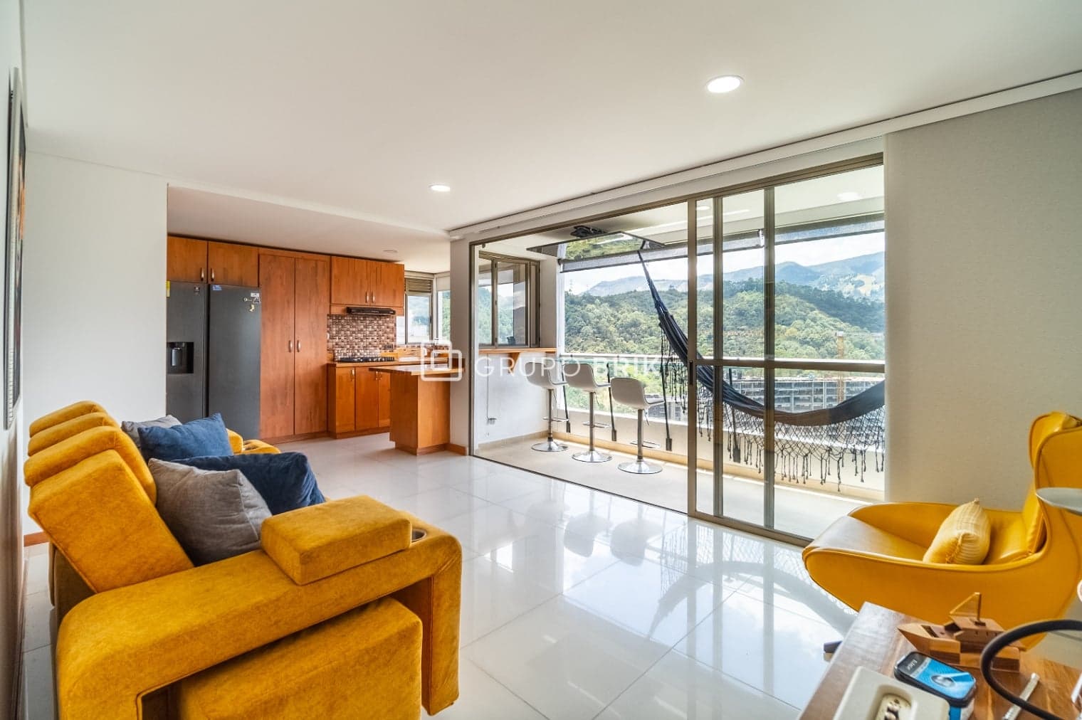 Apartamento Loma De San Jose 3250 - 1